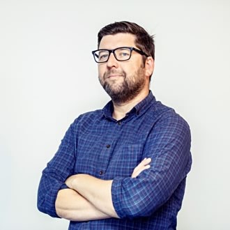 Picture of Paul Booth