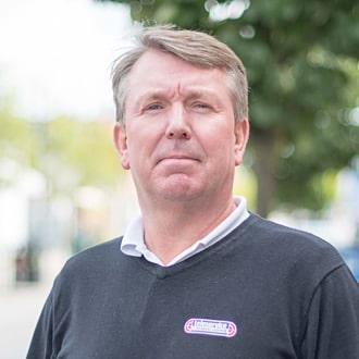 Bild på Michael Nilsson