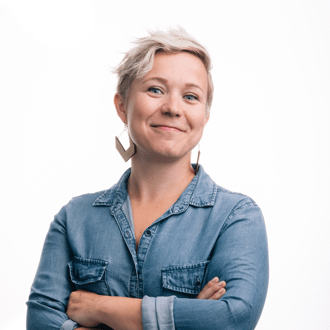 Kuva henkilöstä Tiina Stjerna-Kinnunen