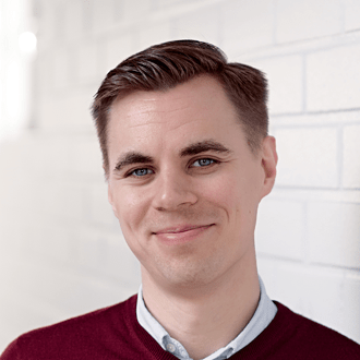 Kuva henkilöstä Elias Salmi