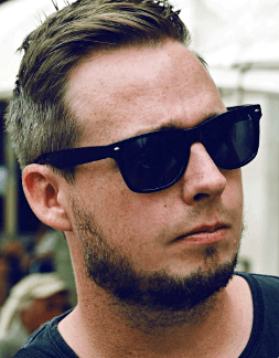 Picture of Fredrik Östman