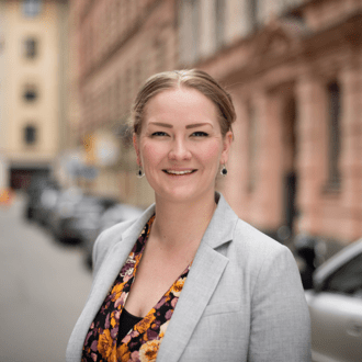 Bild på Maria Norberg