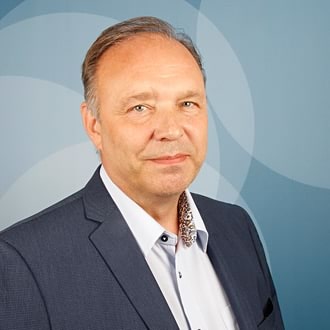 Bild på Mats Bergenbrant