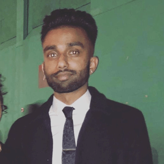 Picture of Keethan Sivalingam