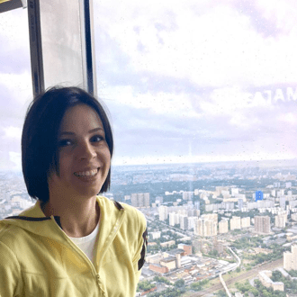 Picture of Polina Khomishina