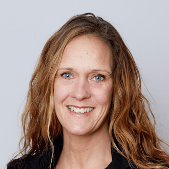 Bild på Tina Andersen