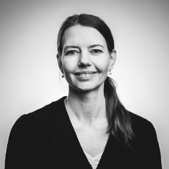 Bild på Elin Lindström
