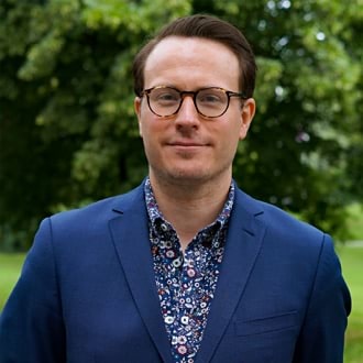 Bild på Fredrik Johansson