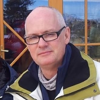 Bild på Magnus Söderberg