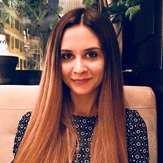 Picture of Yevheniia Boiko