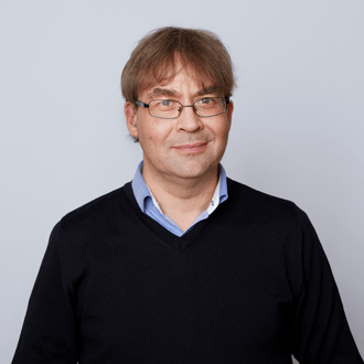 Bild på Martin Höglund