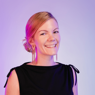Kuva henkilöstä Mona Markkanen
