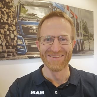 Bilde av Ragnar Overrein