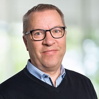 Bild på Jan-Olof Lundquist