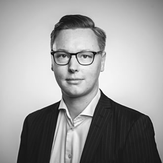 Bild på André Boström