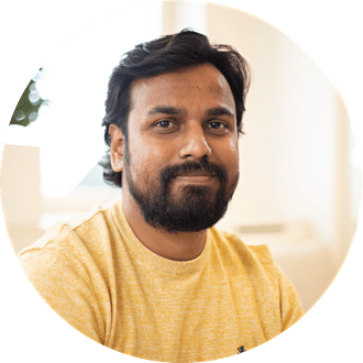 Picture of Aniket Saxena