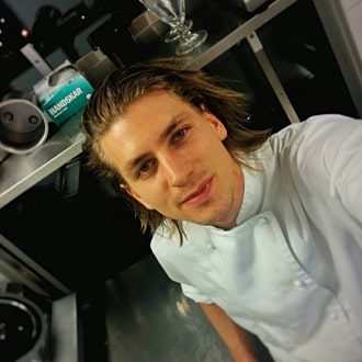 Bild på Lukas Trädgårdh