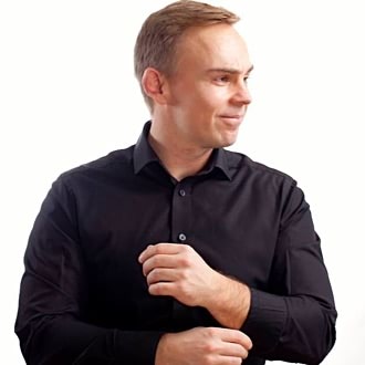 Kuva henkilöstä Markku Kosonen