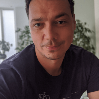 Picture of Sander de Wilde