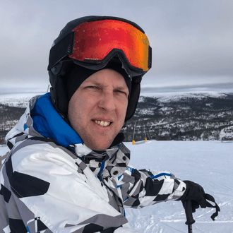 Bild på Gustaf Windt