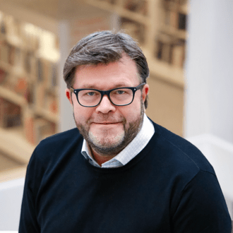 Bild på Roger Sandström
