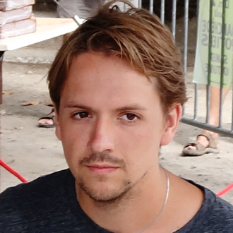 Picture of Robin de Jong