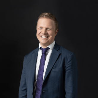 Bild på Niclas Holmberg