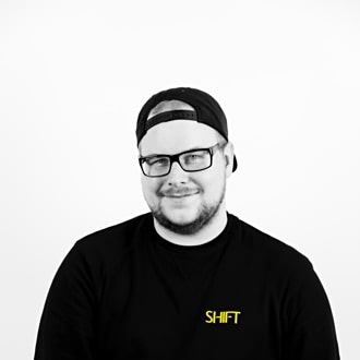 Bild på Marcus Röstberg