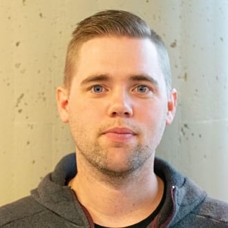 Bild på Andreas