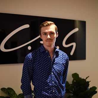 Bild på Mattias Vahlberg