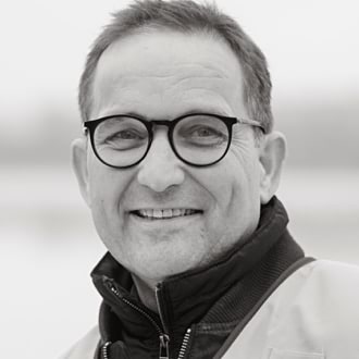 Bild på Petter Dahlström