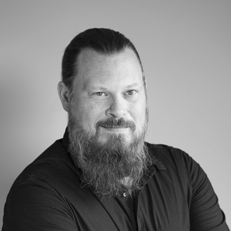Bild på Michael Bergström