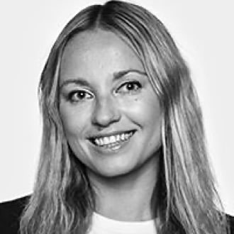 Bild på Maria Busck