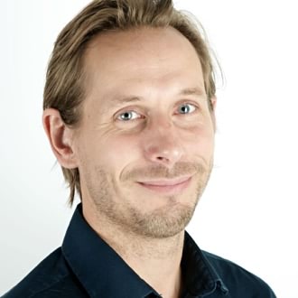 Bild på Henrik Ramström