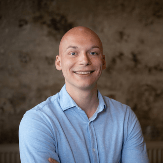 Picture of Mike van der Reijden