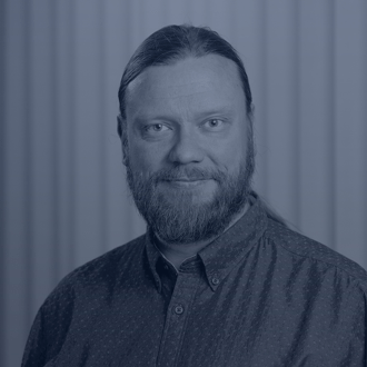 Kuva henkilöstä Tomi Haarala