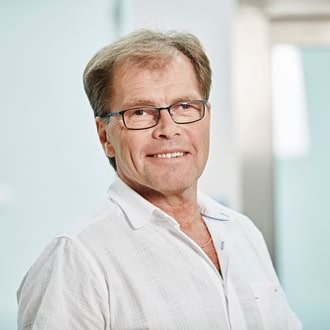 Bild på Bengt Kvarnälv