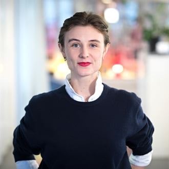 Bild på Johanna Mannefred
