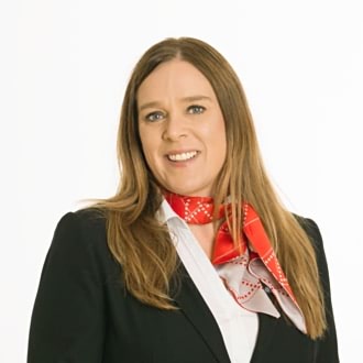 Bild på Maria Nilsson
