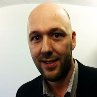Picture of Thomas Porsborn