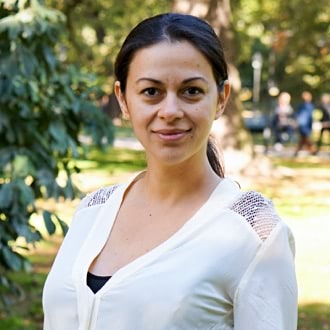 Bild på Rana Toubal