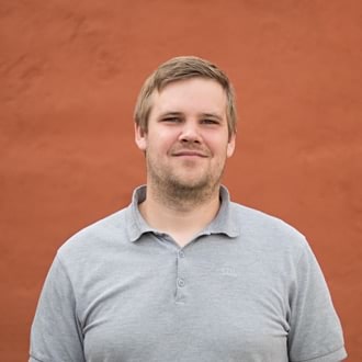 Bild på Christian Rosdala
