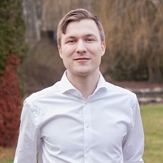 Bild på Martin Jaensson