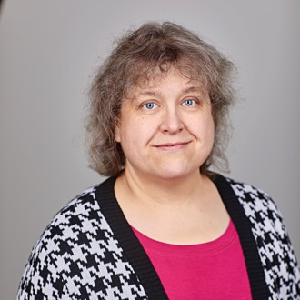 Bild på Christina Hansson
