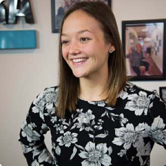 Bild på Sofie Gustavsson