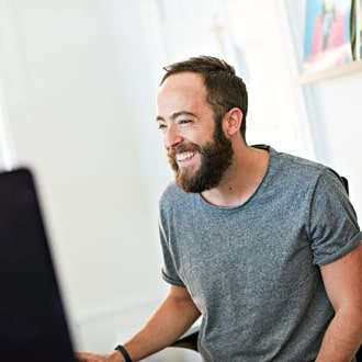 Bild på John Scott Guggenheimer