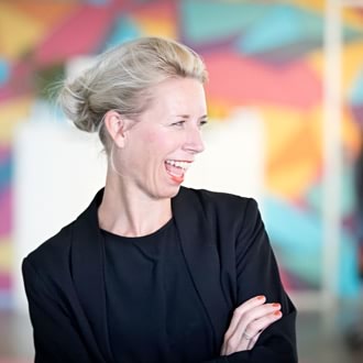 Bild på Stina Jarbeck