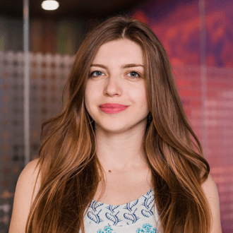 Picture of Sofiya Kholyavko