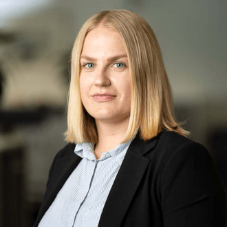 Kuva henkilöstä Miili Moilanen