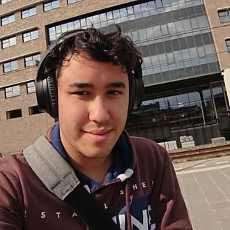Picture of Jordi Engel